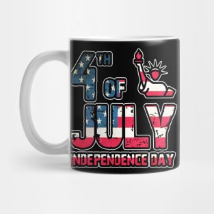 Independence Day Mug